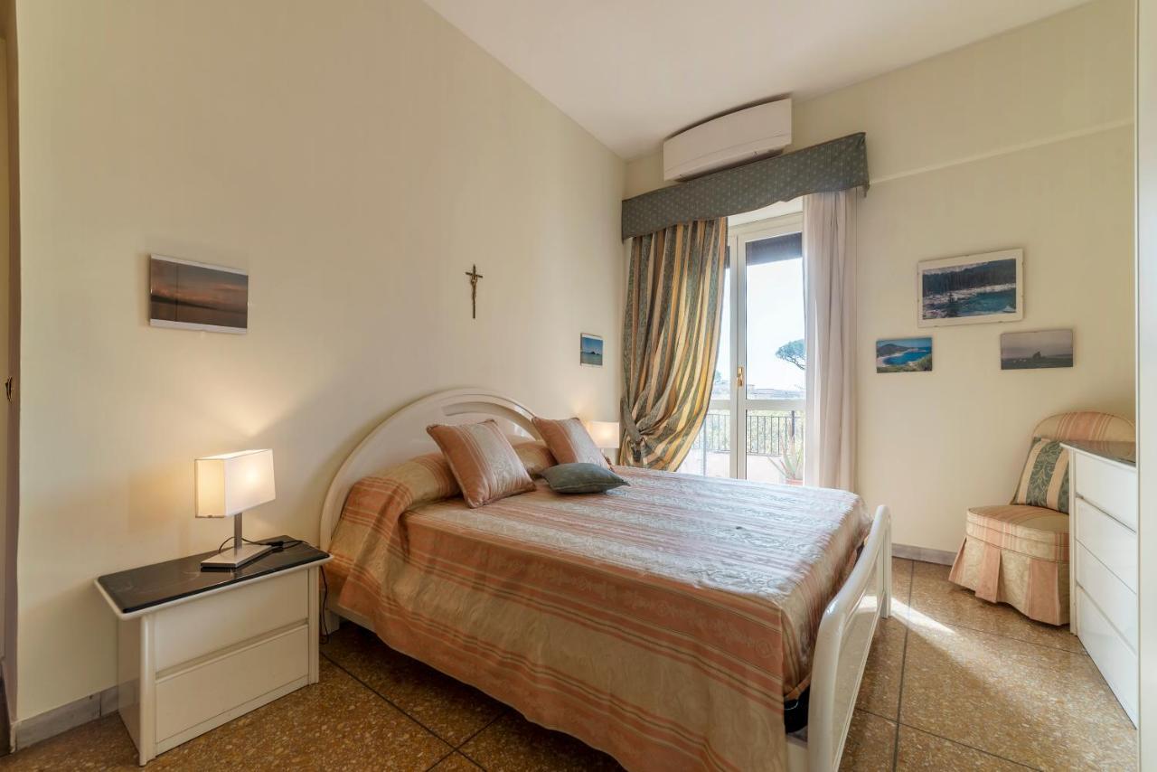 Monteverde Roomy Apartment Sun And Flowers Roma Eksteriør bilde