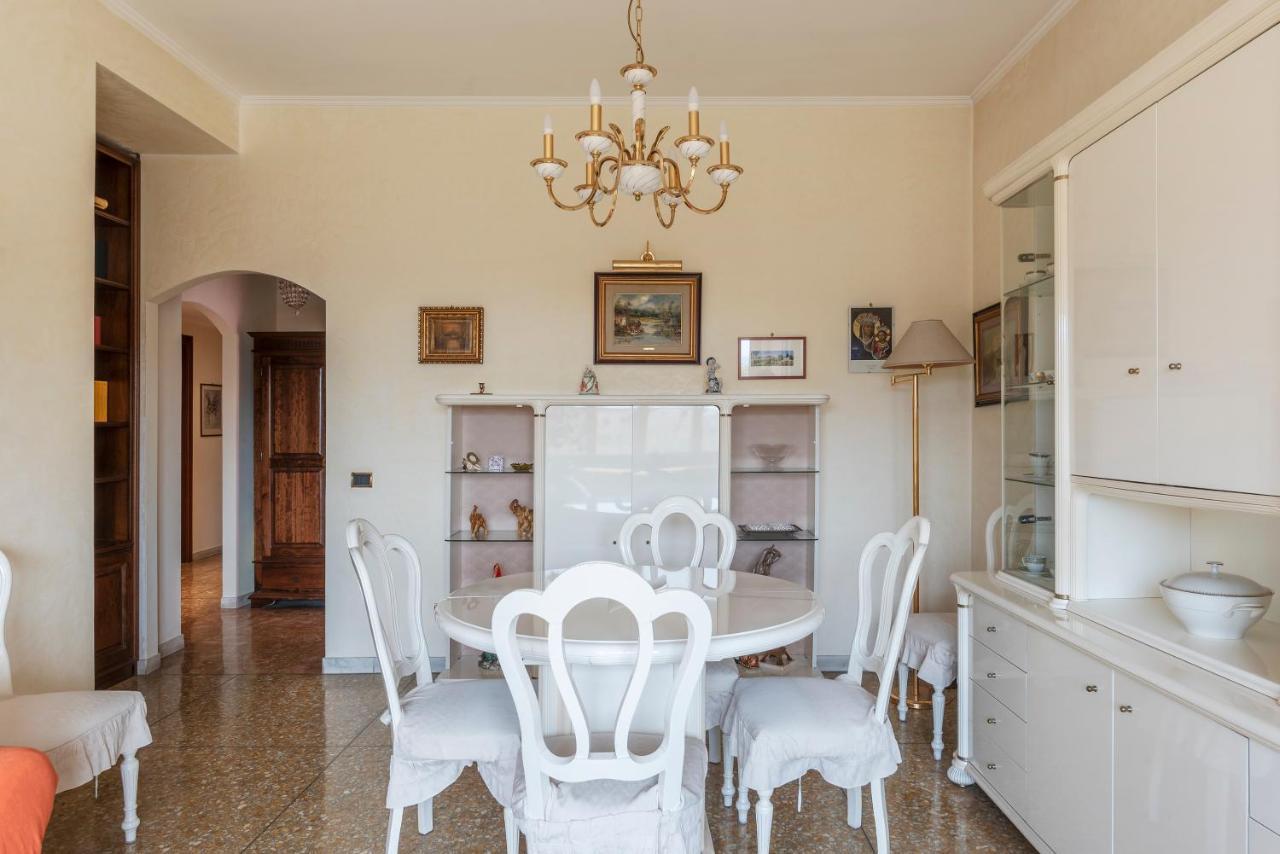 Monteverde Roomy Apartment Sun And Flowers Roma Eksteriør bilde