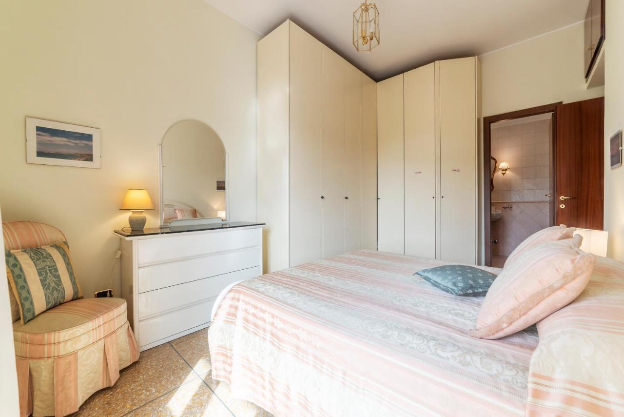 Monteverde Roomy Apartment Sun And Flowers Roma Eksteriør bilde